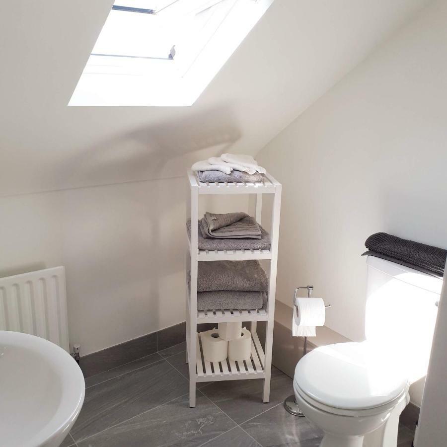 Apartamento Tigh Aildín Doolin Exterior foto