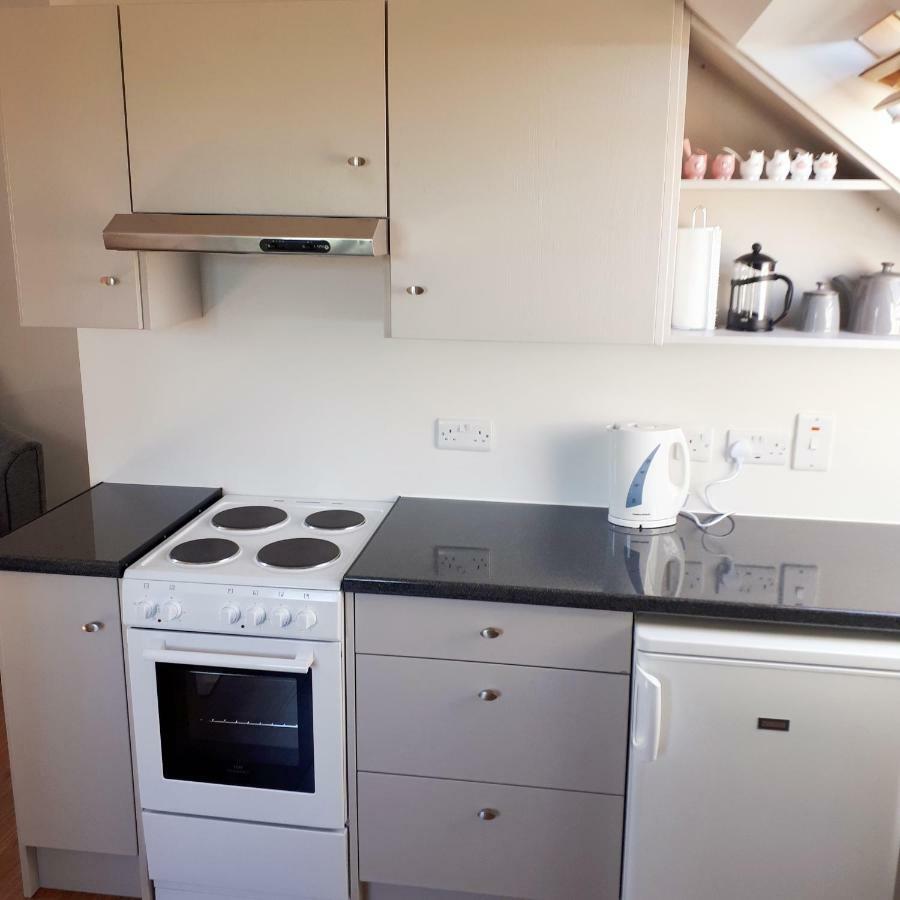 Apartamento Tigh Aildín Doolin Exterior foto